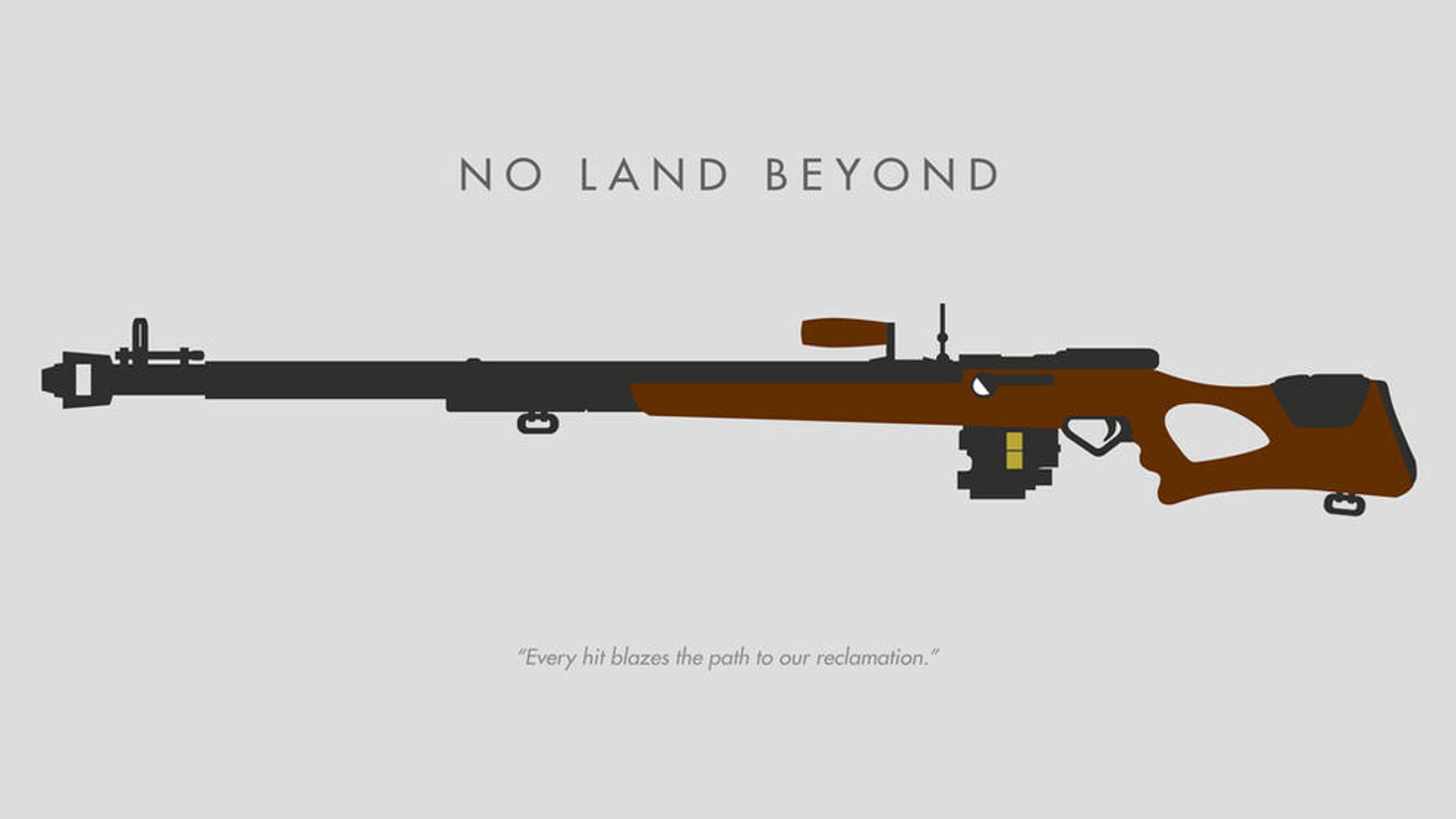 Destiny - No Land Beyond Tribute
